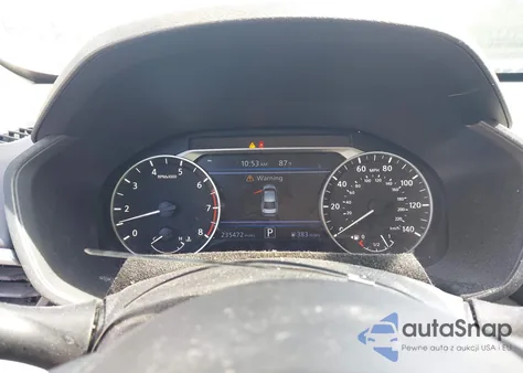 2020 Nissan Altima S Fwd из США, поврежденный, VIN 1N4BL4BV8LC165917